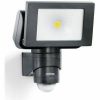 Steinel Sensorlampen Steinel Sensor Spotlight voor Buiten LS 150 LED Zwart